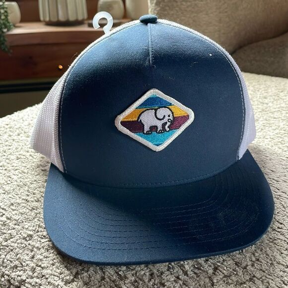 Ivory Ella 🐘 Hat - Picture 1 of 7